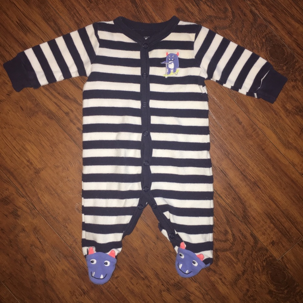 3 Month Sleeper